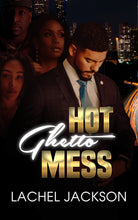 Load image into Gallery viewer, Serving Hot Tea, Messy Situations &amp; Unforgettable Twists.
